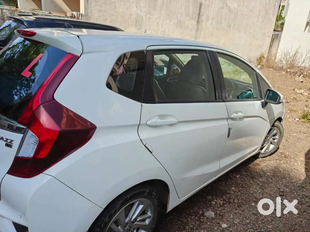 Honda Jazz 2015