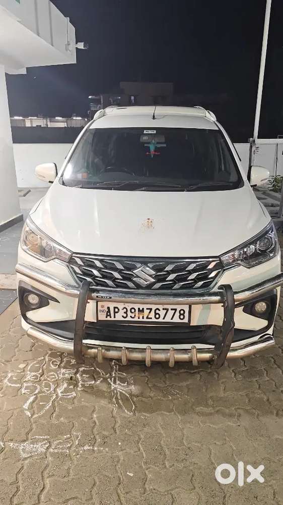 Maruti Suzuki Ertiga Vxi 2022
