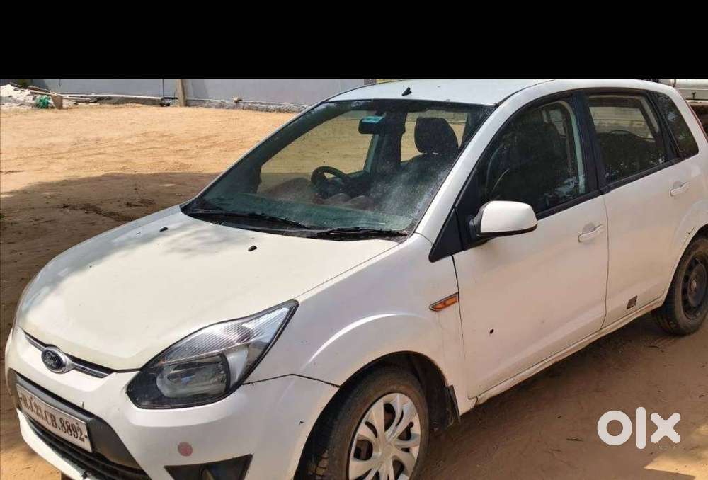 Ford Figo 2011 Diesel Good Condition