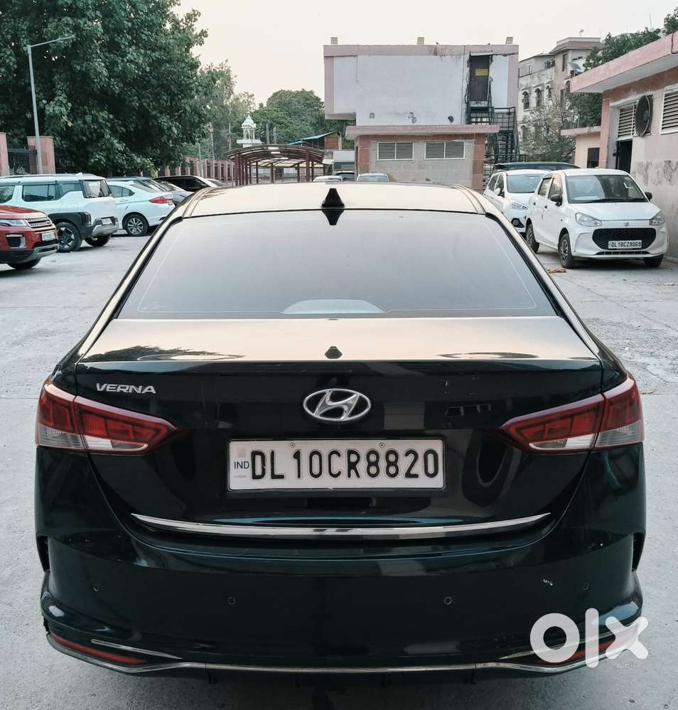 Hyundai Verna 1.5 Mpi Mt Sx (o), 2022, Petrol
