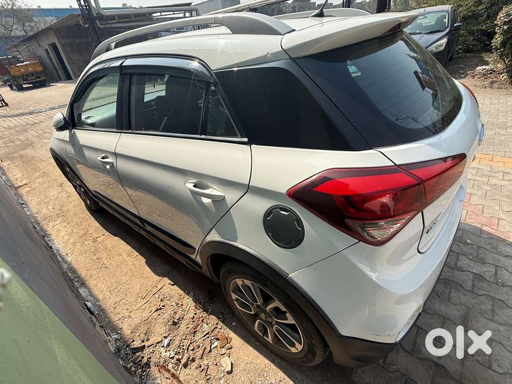 Hyundai I20 Active 2016