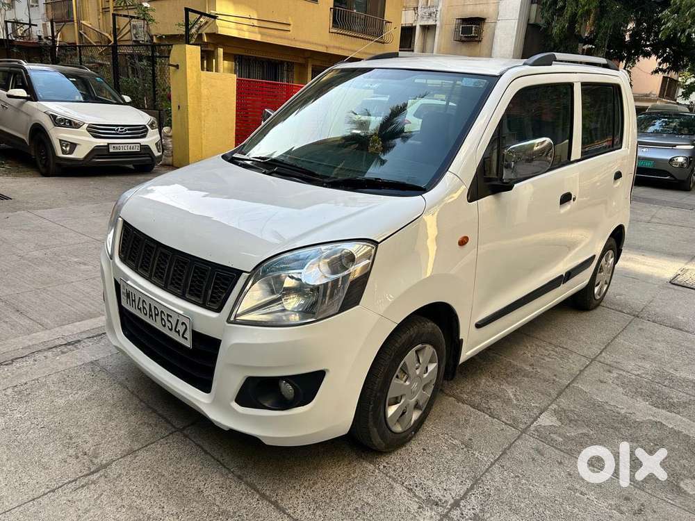 Maruti Suzuki Wagon R Lxi Cng Avance Edition, 2016, Cng & Hybrids