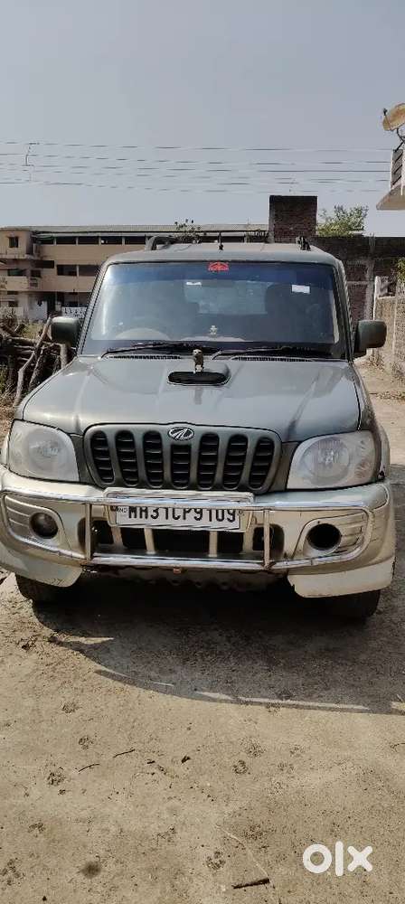Mahindra Scorpio 2008 Diesel 140000 Km Driven