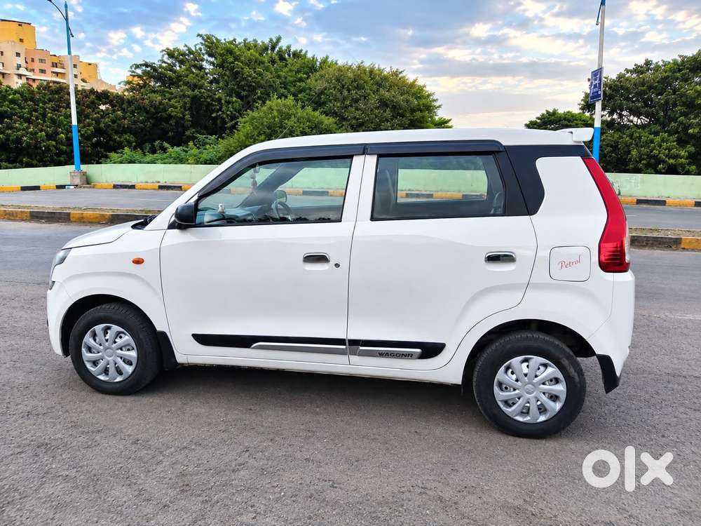 Maruti Suzuki Wagon R Lxi Cng, 2021, Cng & Hybrids
