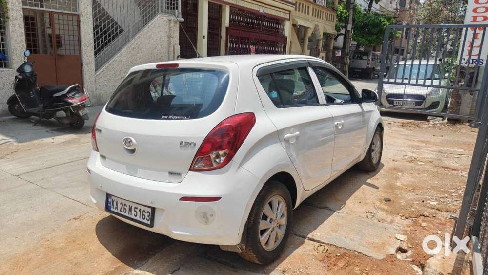 Hyundai I20 Sportz 1.4 Crdi, 2012, Diesel