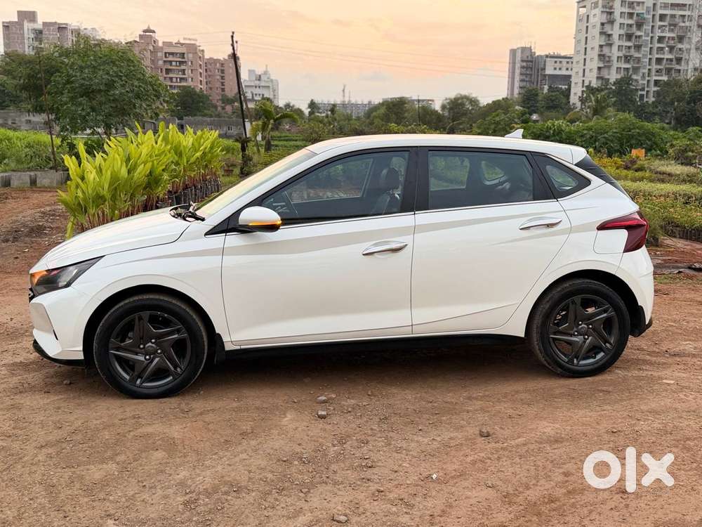 Hyundai I20 Diesel Sportz, 2022, Diesel