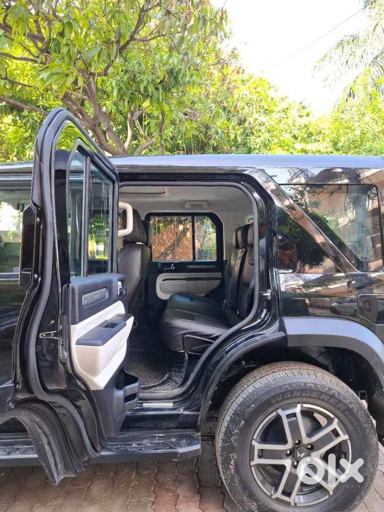 Mahindra Thar Roxx, 2025, Diesel