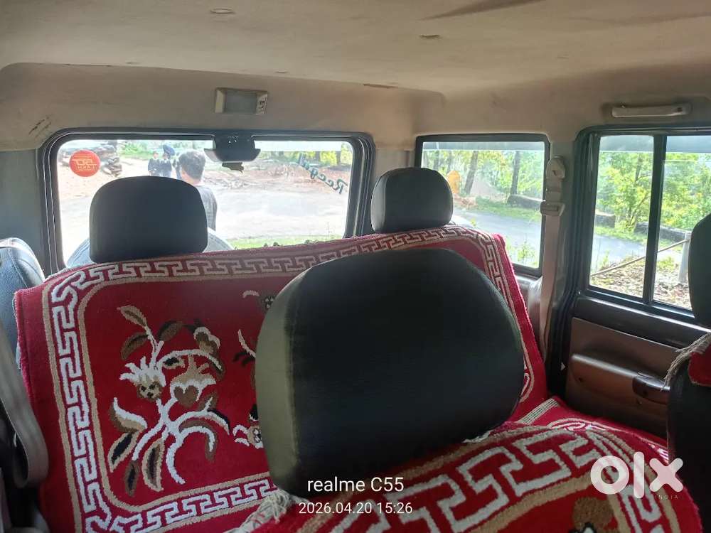 Mahindra Bolero 2015