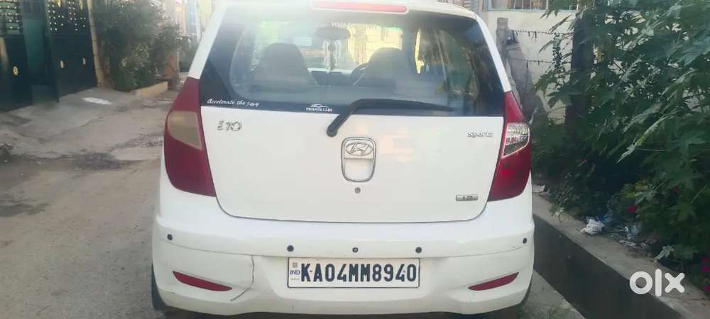 Hyundai  I10 2013