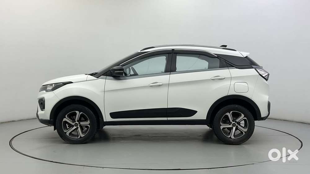 Tata Nexon 1.5 Revotorq Xza Plus S Amt, 2021, Petrol