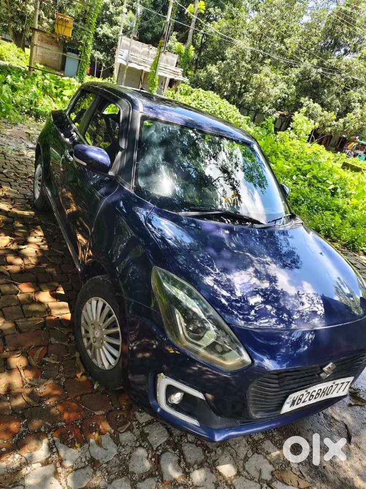 Maruti Suzuki Swift 2020 Model