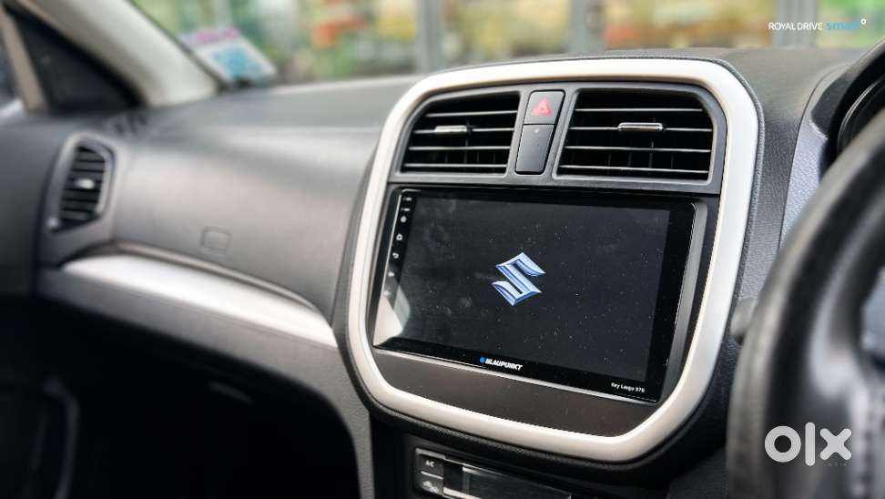 Maruti Suzuki Brezza, 2020, Petrol