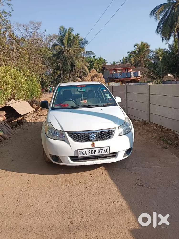 Maruti Suzuki Sx4 2011 Petrol