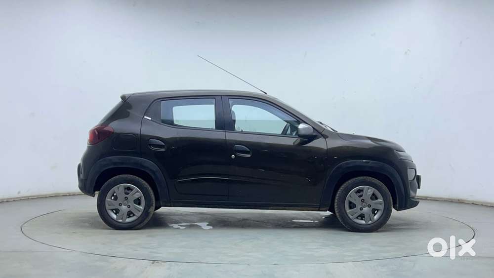 Renault Kwid 2019-ongoing 1.0 Rxt Amt (o), 2020, Petrol
