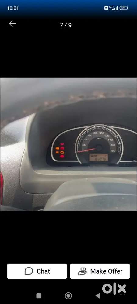 Maruti Suzuki Alto 2015