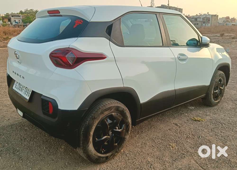 Tata Punch Adventure, 2022, Petrol