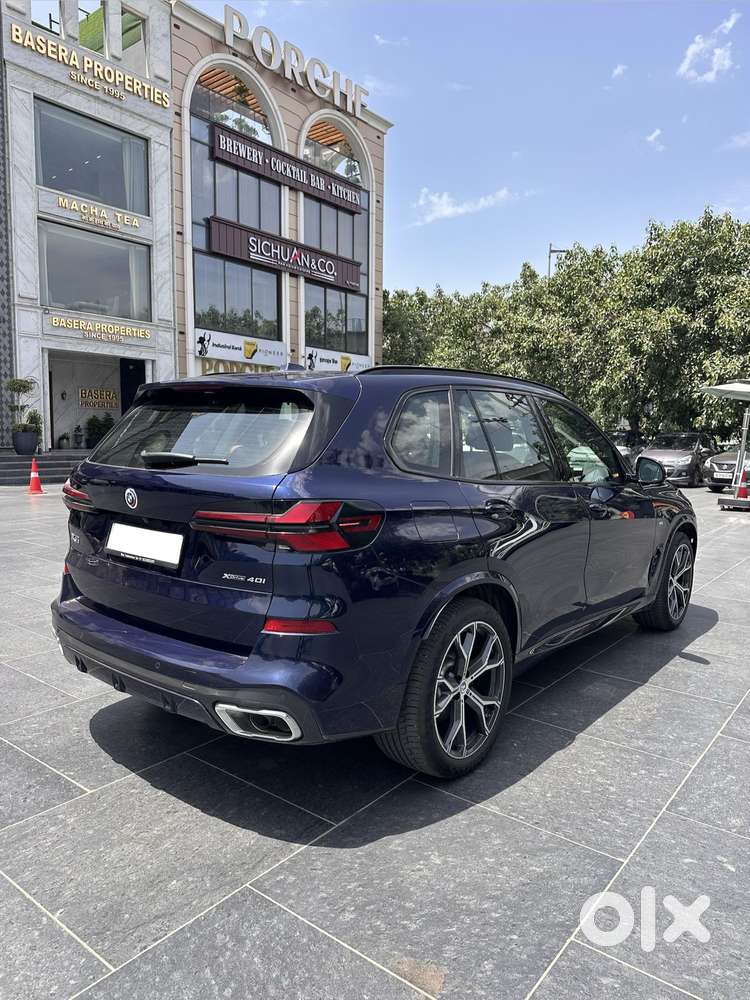 Bmw X5 Xdrive40i M Sport, 2025, Petrol