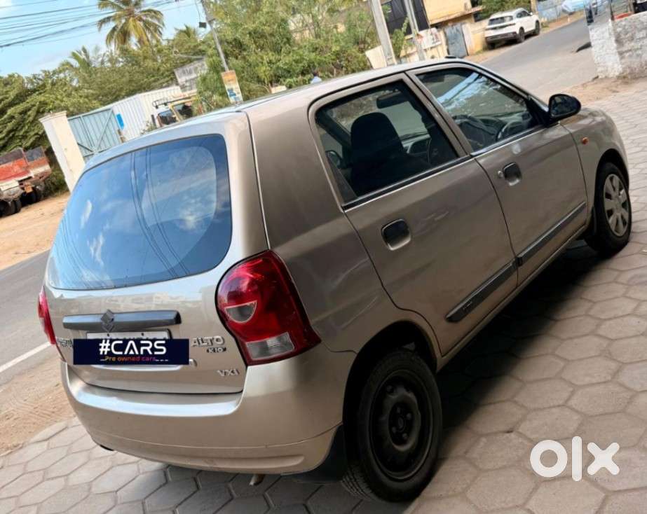 Maruti Suzuki Alto K10 1.0 Vxi, 2013, Petrol