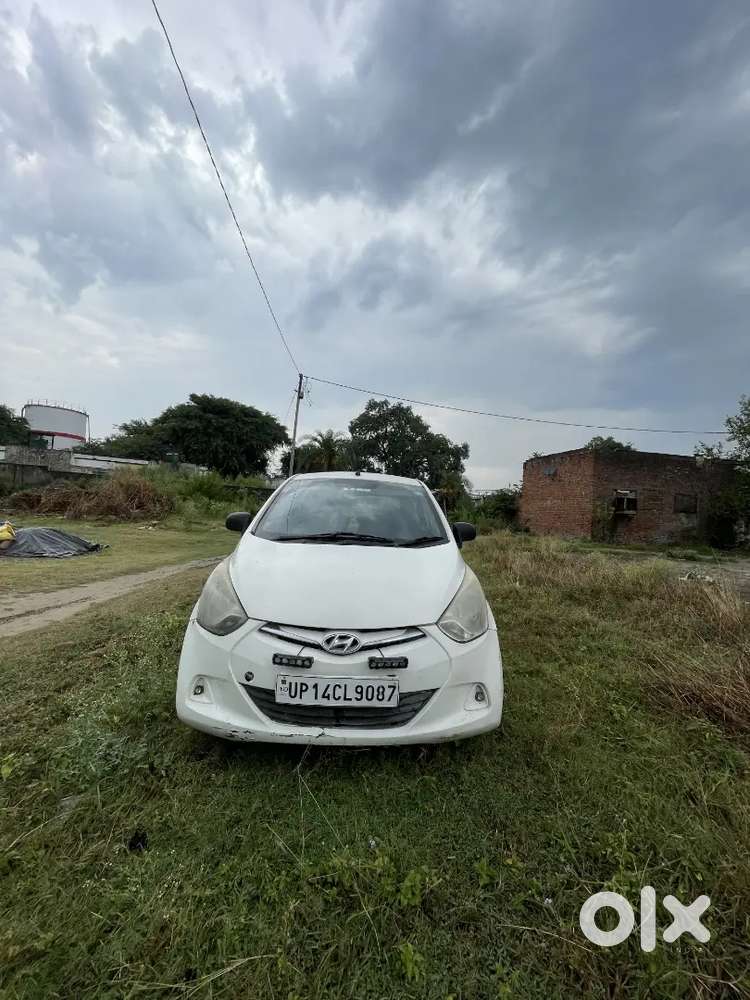 Hyundai Eon D Lite 2015 Year