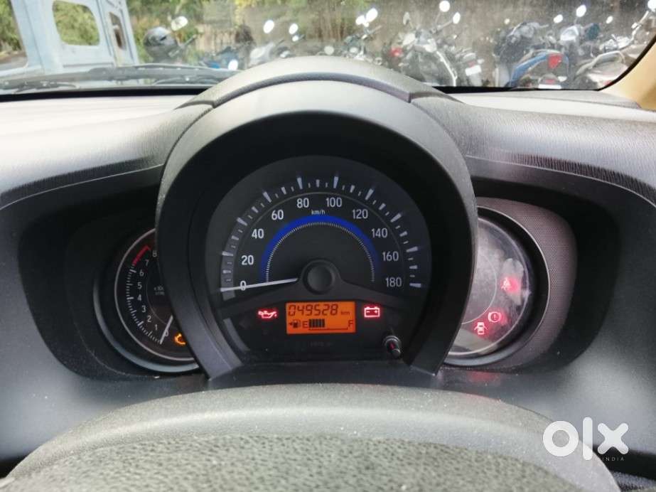 Honda Amaze Vx I-vtech, 2016, Petrol