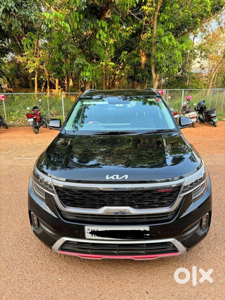 Kia Seltos 2023 Diesel Well Maintained