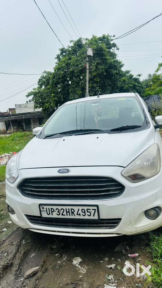 Ford Aspire Titanium 2017