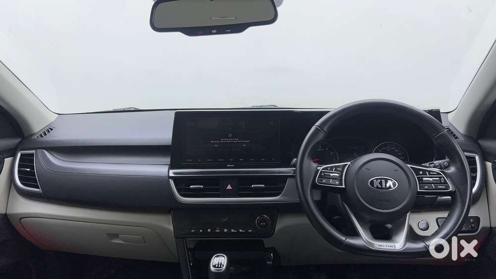 Kia Seltos Htx G, 2019, Petrol