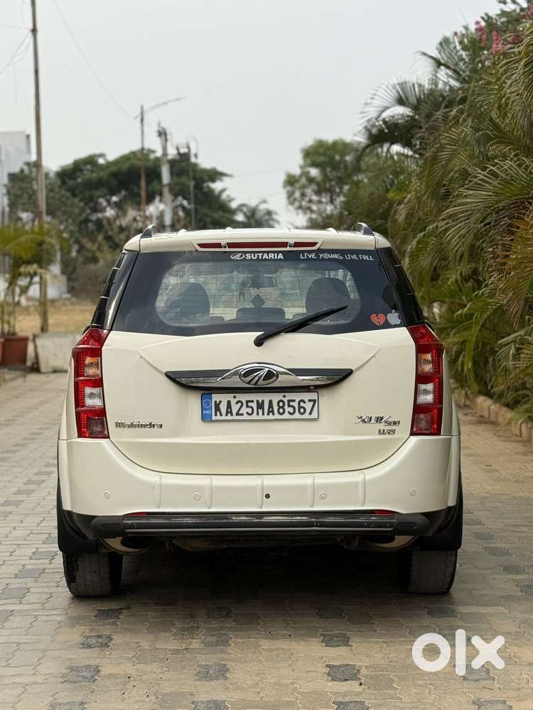 Mahindra Xuv500 W8, 2015, Diesel