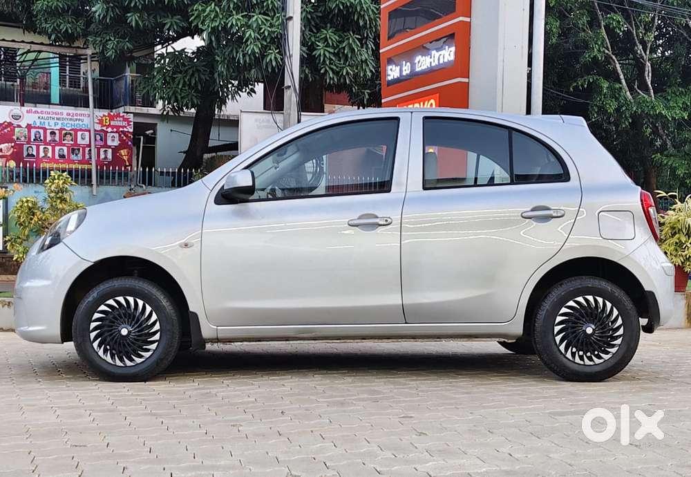 Nissan Micra Active Xl Petrol, 2016, Petrol