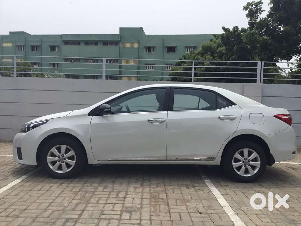 Toyota Corolla Altis D-4d G, 2016, Diesel