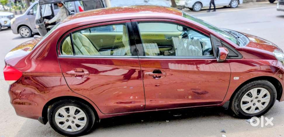 Honda Amaze E 1.2 Petrol Mt, 2014, Cng & Hybrids