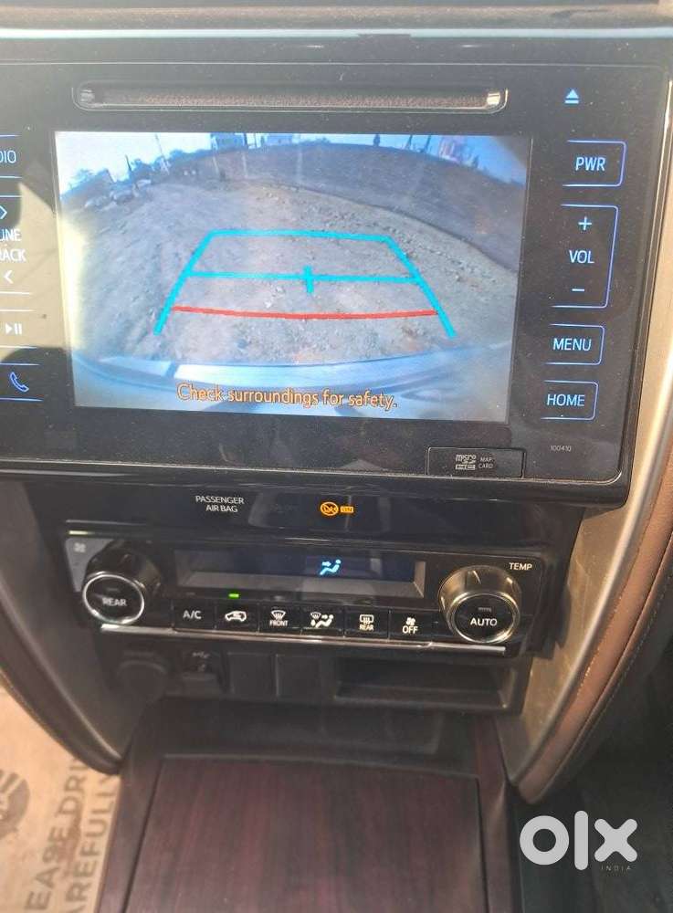 Toyota Fortuner 3.0 4x2 Automatic, 2020, Diesel