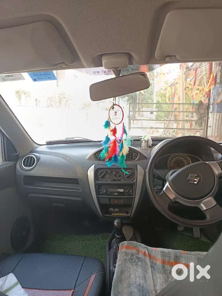 Maruti Suzuki Alto 800 2016 Petrol 11000 Km Driven