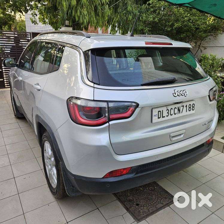 Jeep Compass 1.4 Limited, 2018, Diesel