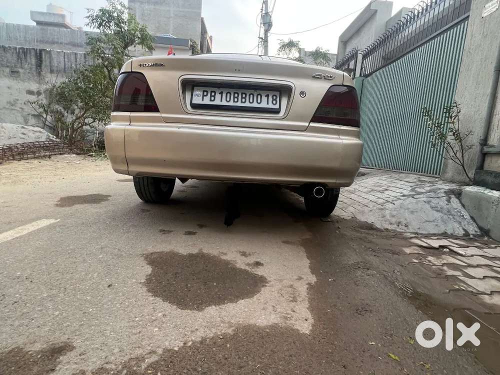 Honda City 2003 Petrol Well Maintained