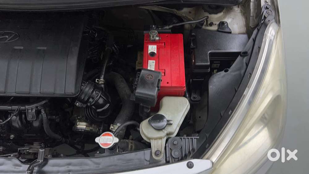 Hyundai Grand I10 1.2 Kappa Sportz, 2016, Petrol
