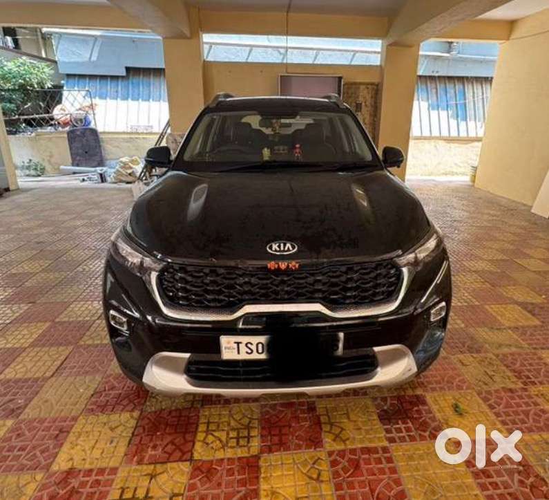 Kia Sonet 2020 Diesel Well Maintained