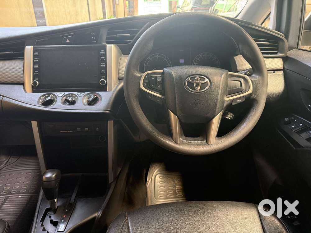 Toyota Innova Crysta [2020-ongoing] 2.4 Gx At 7 Str, 2021, Diesel
