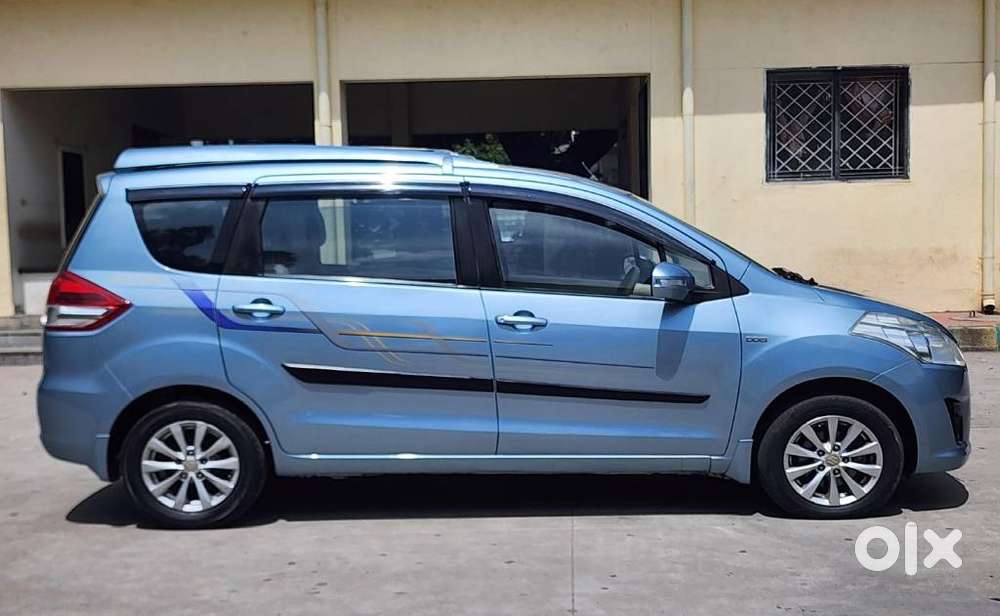 Maruti Suzuki Ertiga Zdi Shvs, 2014, Diesel