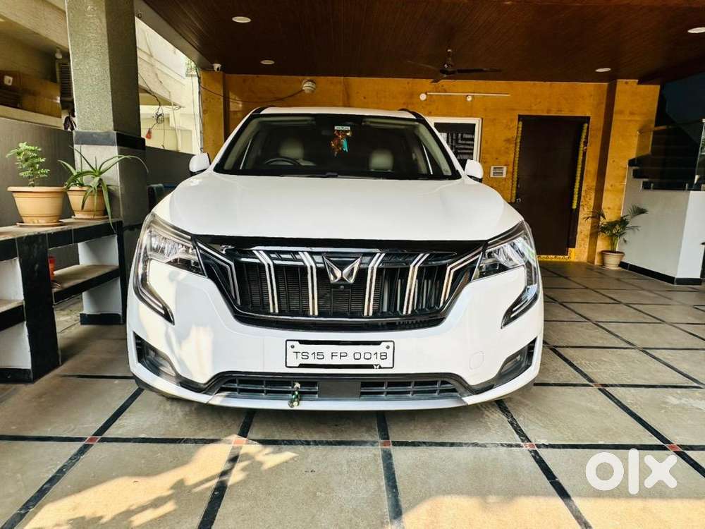 Mahindra Xuv700 2023 Diesel 27000 Km Driven