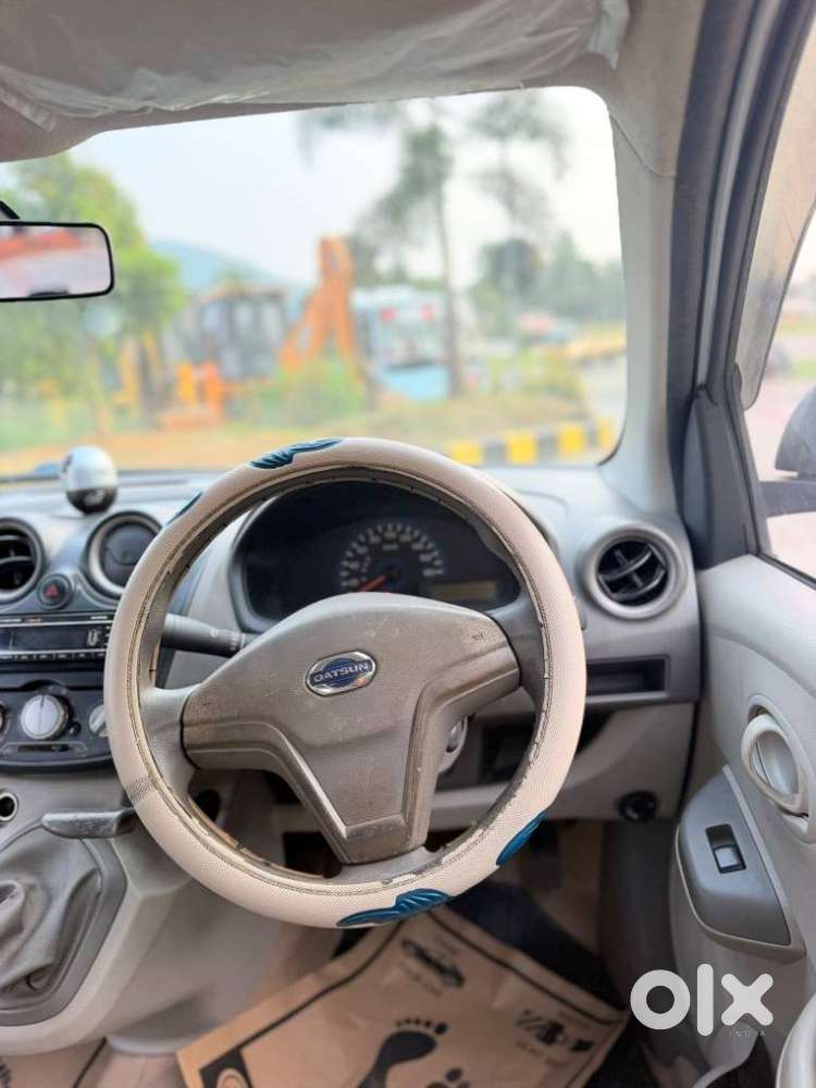 Datsun Go T, 2014, Petrol