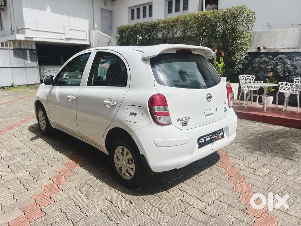 Nissan Micra Active Xl Option, 2016, Petrol