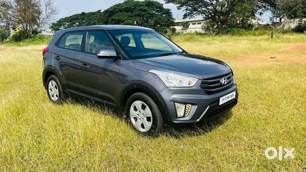 Hyundai Creta 1.4 S Plus Crdi, 2018, Diesel