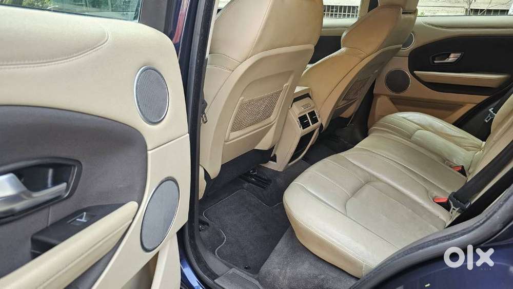 Land Rover Range Evoque, 2017, Diesel