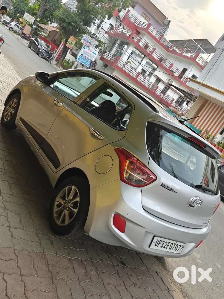Hyundai Grand I10 Asta Petrol Manual 2014