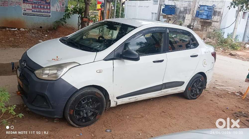 Hyundai Xcent Diesel 2017  6786