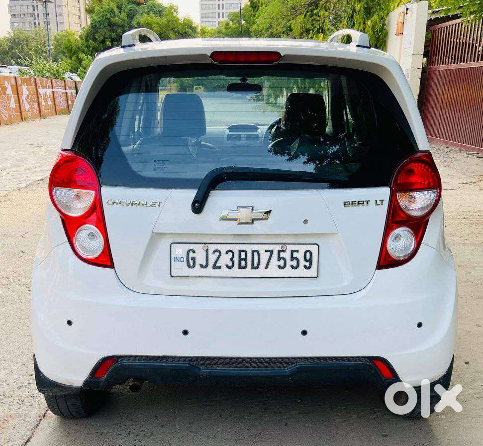 Chevrolet Beat 1.2 Ls Lpg, 2016, Cng & Hybrids