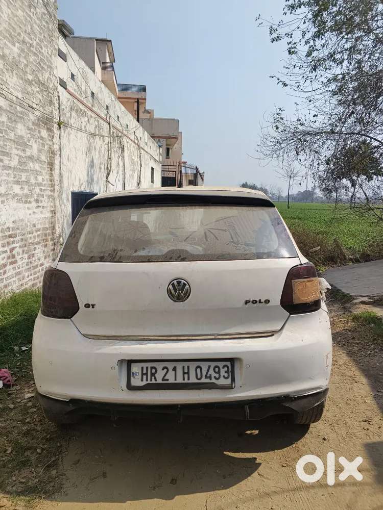 Volkswagen Polo 2012 Diesel Good Condition