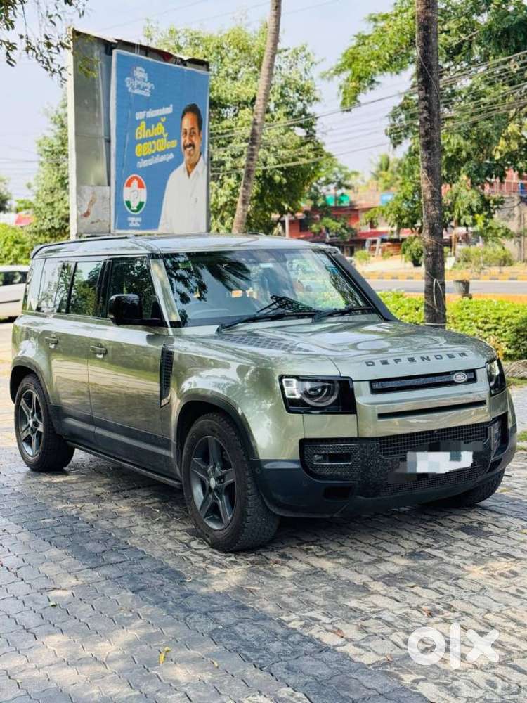 Land Rover Defender 2.0 110 Hse, 2024, Petrol