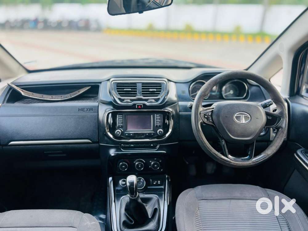 Tata Hexa Xm, 2018, Diesel